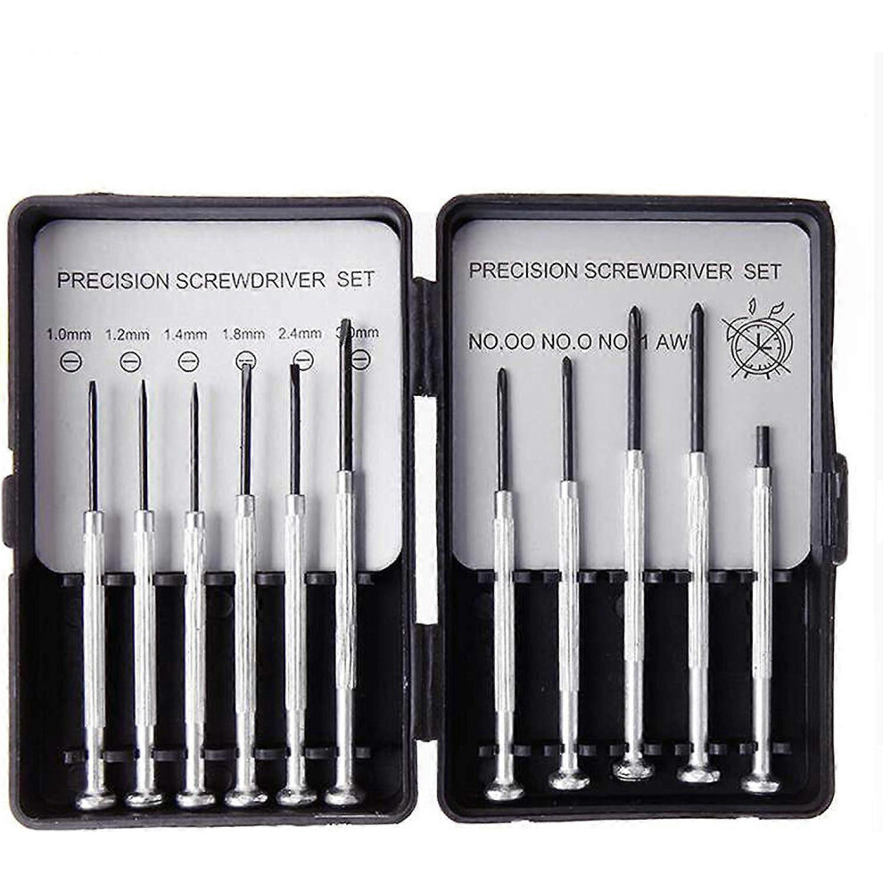 (As Show, One Size) Precision Screwdriver Kit For Electronics Repair For Laptop, Computer,Glasses, Watch And Other Devices 5093442679984