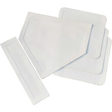 (As show, One size) Baseball And Softball Rubber Base Set of 5, Sports Thrown Down Kickball