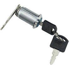 (As show, One size) Cam Lock with Drawer Lock with 2 Keys for Mailbox, Drawer, Cupboard, Cabinet, Silver30mm