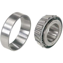 (As show, One size) Tapered Bearing Cone Roller Bearing 30205 Set Bore 25mm 52mm 2pc
