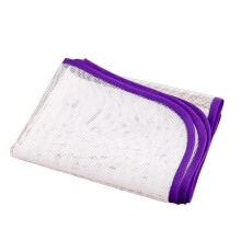 (As show, One size) High Temperature Resistance Ironing Scorch Heat Insulation Carpet Mat Mesh Mesh Cloth Household Protective Ironing Mesh Blanket10 pcs