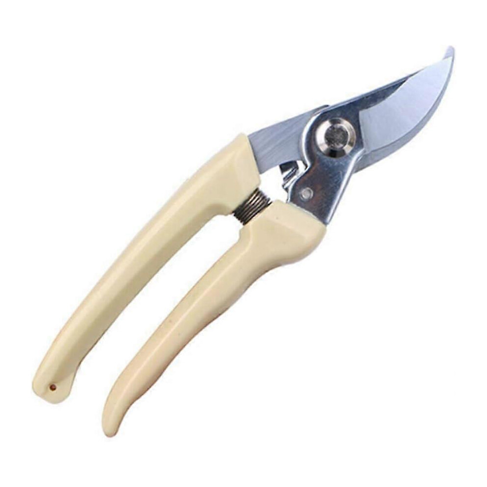 (As show, One size) Garden Pruning Shears with Safety Lock Ergonomic Comfort Hand Flavors Lightweight and Strong Gardening Tool-image-OPC-PG2PYTN-NEW