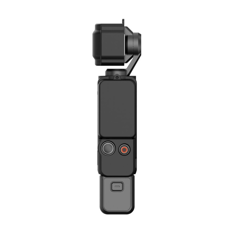 (black) Silicone Protective Cover for DJI Osmo Pocket 3 Anti Drop Anti Scratch Protective Cover Heat Dissipation Dust Cover Camera Accessories