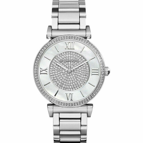 Michael Kors Orologio da polso da donna Michael Kors MK3355 Catlin