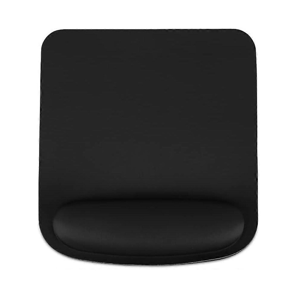 (As Show, One Size) Ergonomic Mouse Pad With Wrist Support Gel Mouse Pad With Wrist Rest,1 Prn 5093442621457
