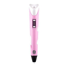 (As show, One size) Children's drawing 3d printing pencil educational toy P UDD