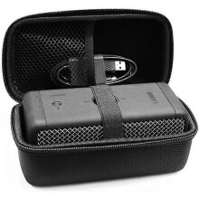 (As show, One size) Travel Bag for Marshall Emberton Portable Bluetooth Spea TGT