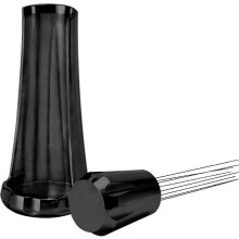 (As show, One size) Roadtime Espresso Coffee Needle Stirrer with Stand,for Espresso Stirring Distribution (bla LRI