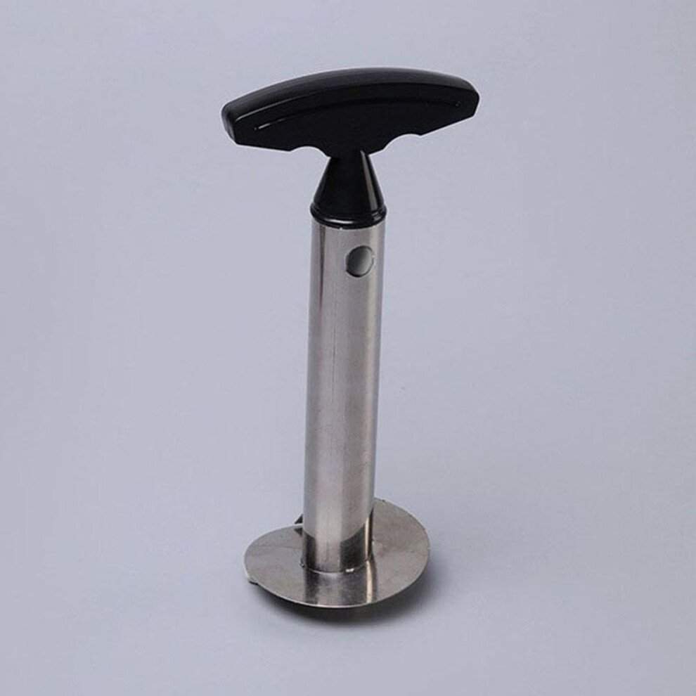 (style1) Stainless Steel Pineapple Cutter Peeler Slicer Peel Fruit Paring Knife Gadget