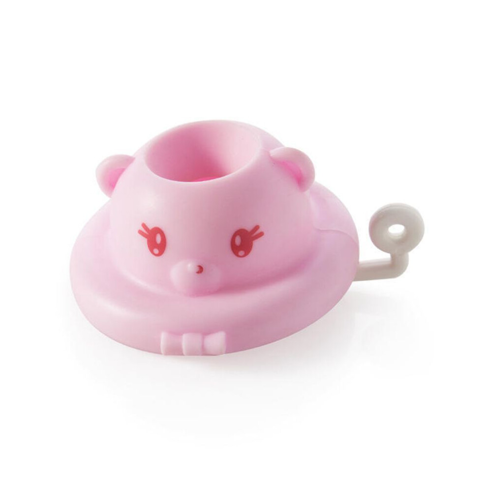 (pink) Water Strainers 360 Degree Rotating Bathroom Kitchen Water Saving Faucet Head