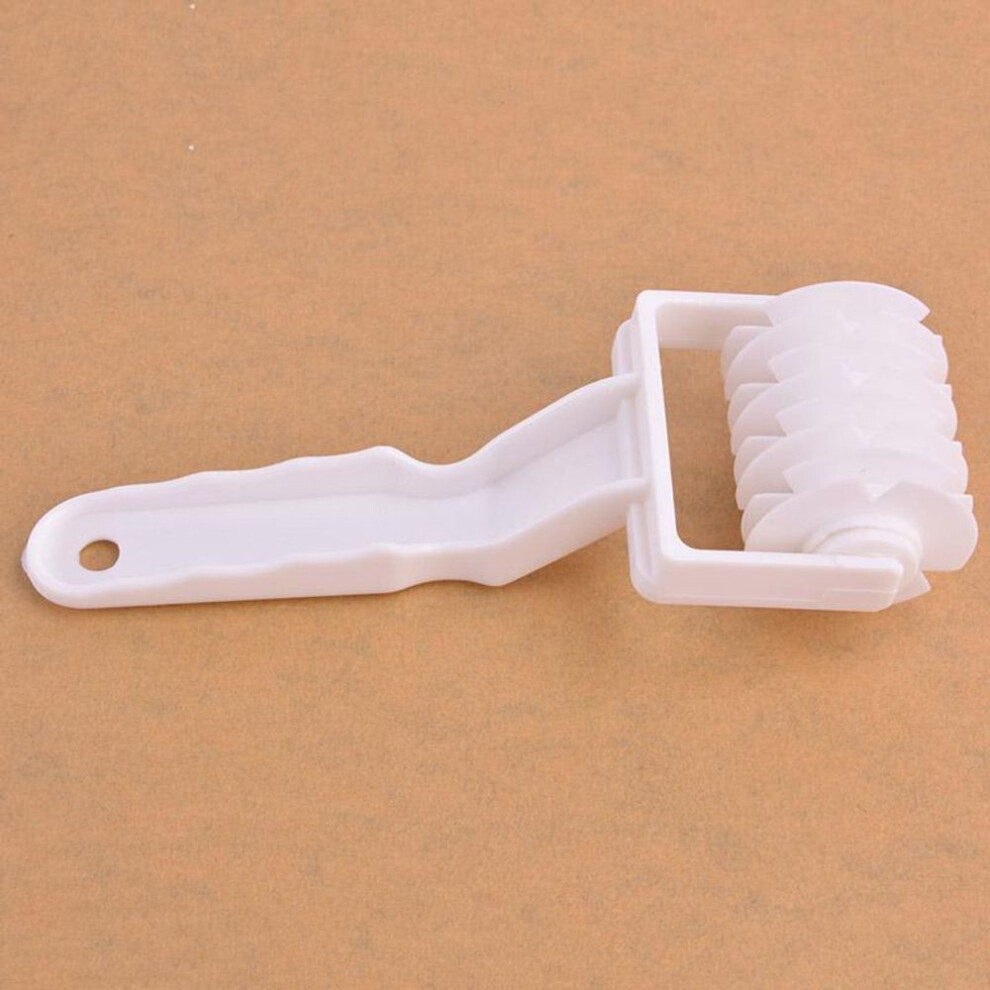 Plastic Pastry Baking Tool Pie Pizza Cookie Cutter Lattice Roller Cutter Craft Kitchen Accessories