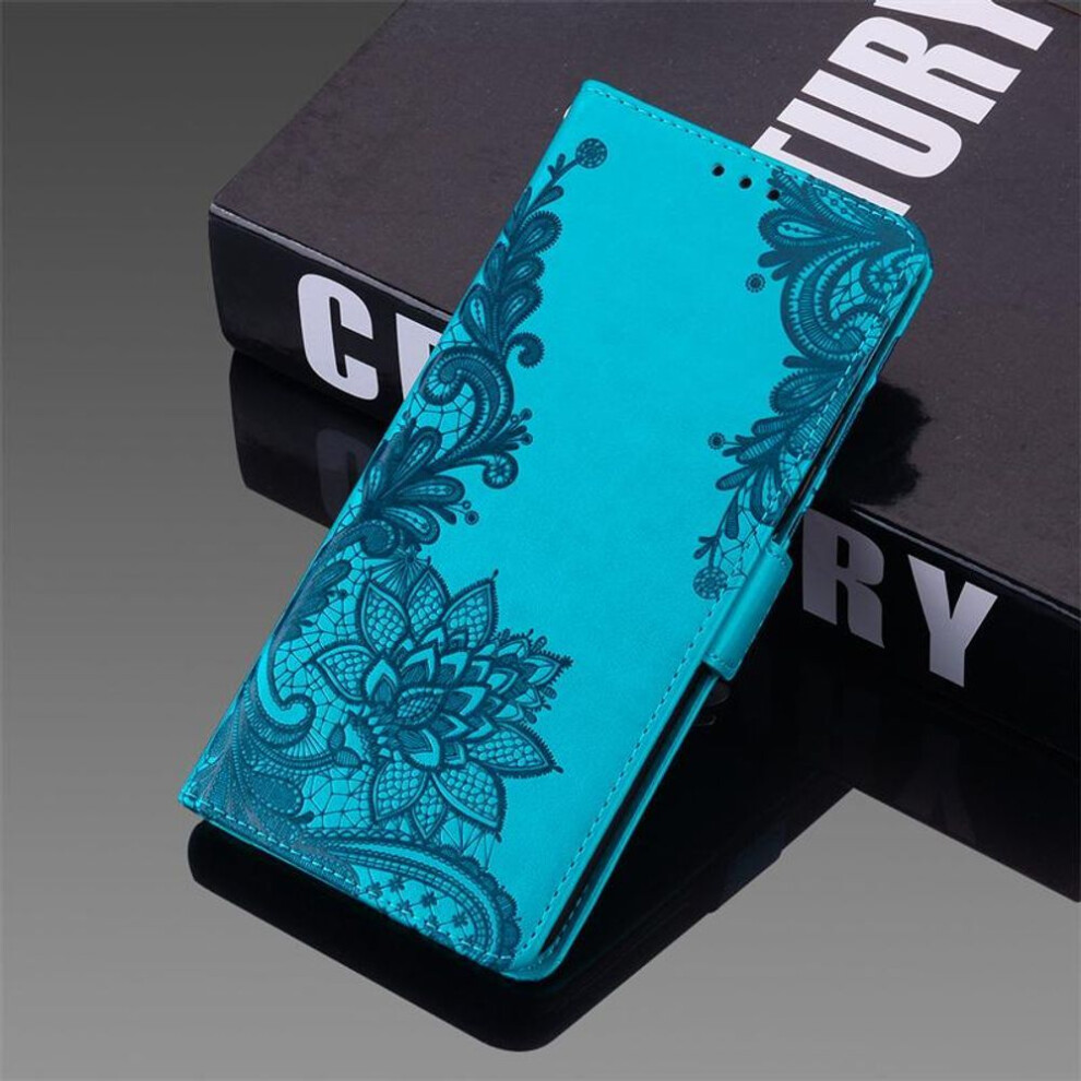 (sky blue, iPhone 14) Premium Leather Wallet Case For Samsung Galaxy A15 A25 A34 A54 A14 S24 Ultra Redmi Note 13 12 11 Pro Plus 10C 13C A1 Honor 9A 9C 9X 10X P30 Lite Cover