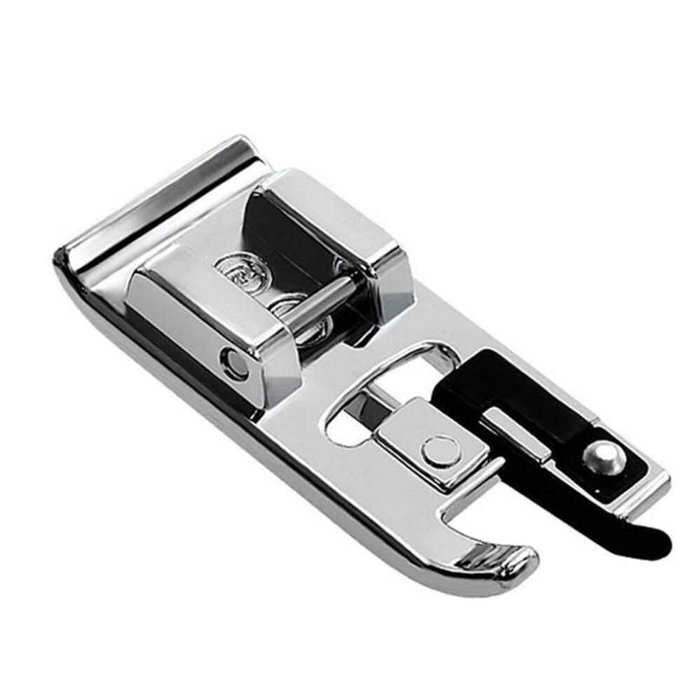 (1pc) 1pc Snap-on Overcast Presser Foot Overlock Sewing Machine Foot Feet For Singer Brother Babylock  Diy Sewing Accessories