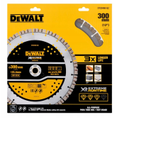 DEWALT ELITE SERIES All Purpose Diamond Wheel 305 x 25.4mm