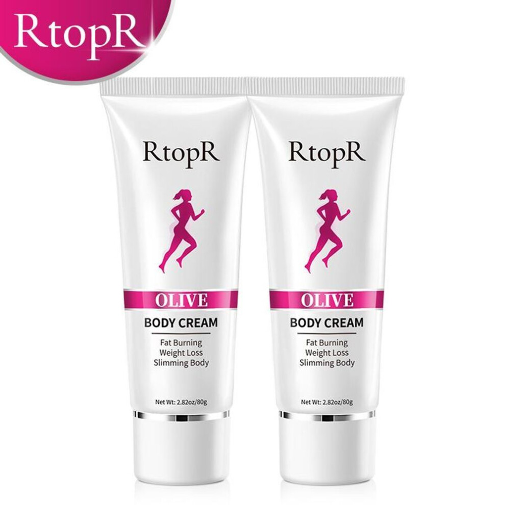 (2pcs) Olive Firm Body Cream Lifts Slackened Skin Sreduce Puffiness Boosts Create Beautiful Curve Firming Cellulite Body Skin Care