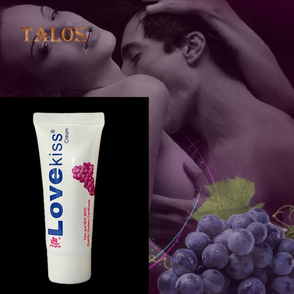 25ml Fruit Flavor Lubricant Personal Lube Adult Massage Oil Couple Sexy Toy