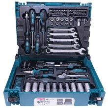 Caixa Makpac com 87 ferramentas manuais - MAKITA E-11542