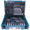 Makita Coffret Makpac avec 87 outils à main - MAKITA E-11542 1