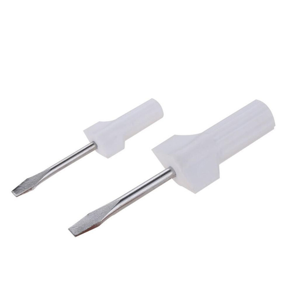 Screwdriver For Singer Plastic+metal Repairing Tool