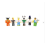 24pcs/set Roblox Action Figure Toy 8cm Collection 3