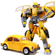 (08) Model Toys Transformation Action Figure Toy Vehicles Transforming Car Toy Birthday Gift