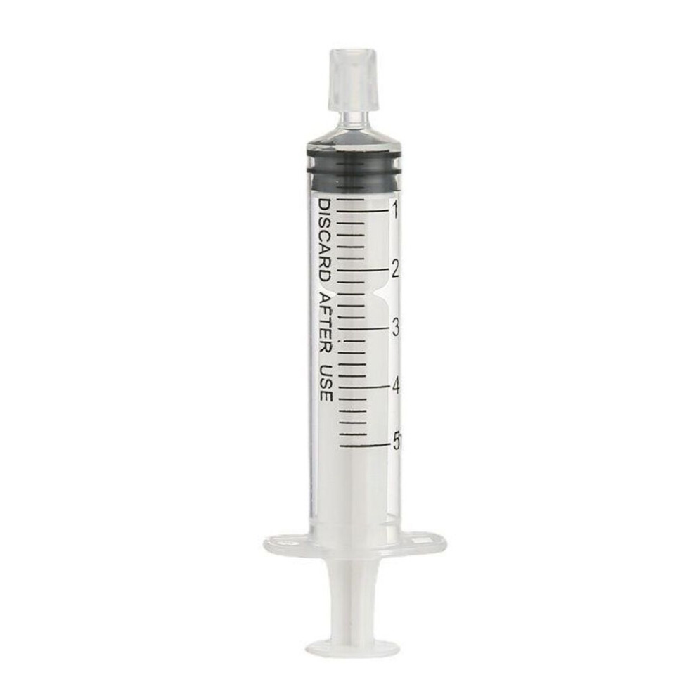 (1pc) Refillable Perfume Syringe Pump - 5ml Capacity For Travel And Refillable Perfume Spray Bottles