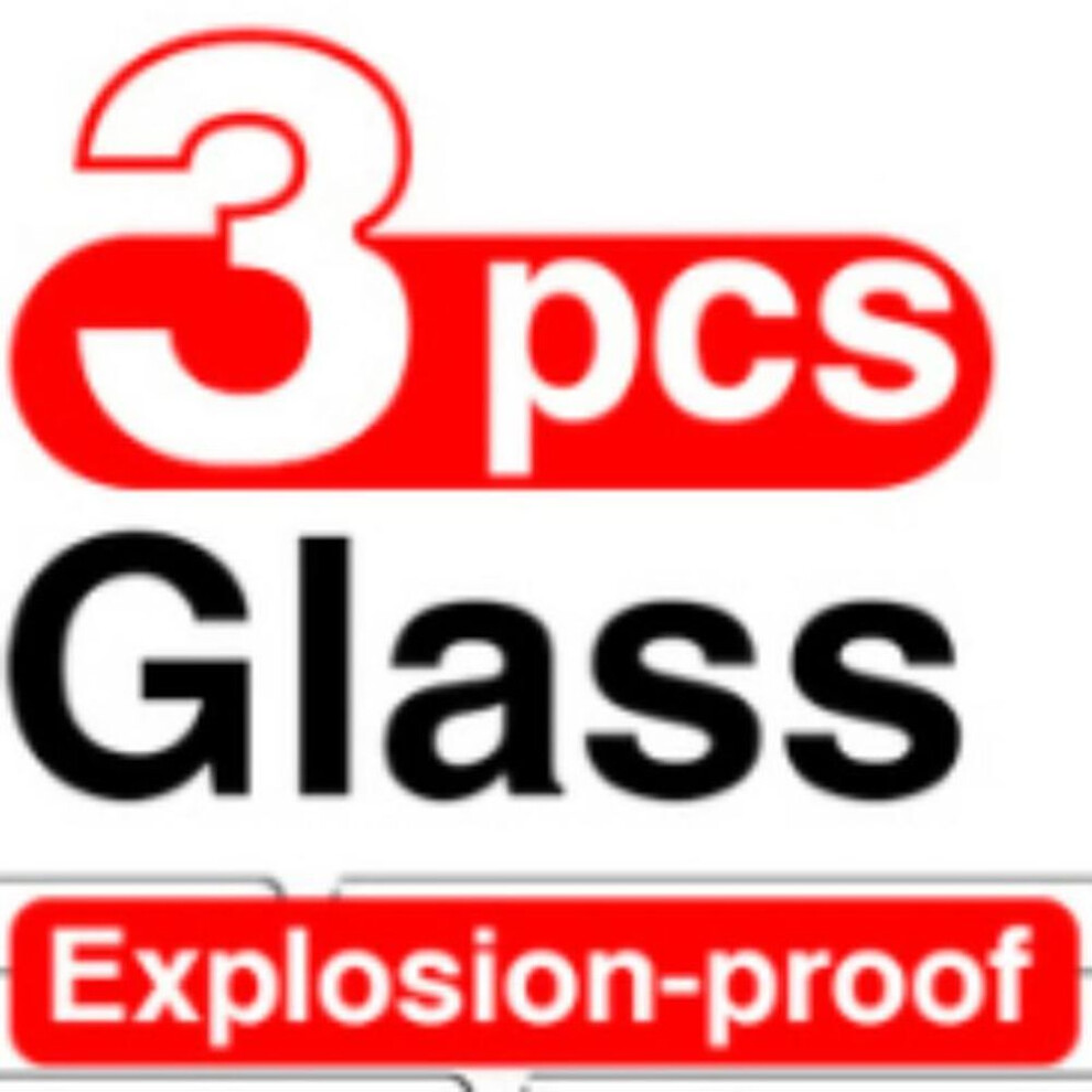 (transparent, 3P * yoga tab 11) 1/2/3 Pcs Tempered Glass For Lenovo Yoga Tab 11 Yt-j706f  2021 Tablet Screen Protector Explosion Proof Protective Film