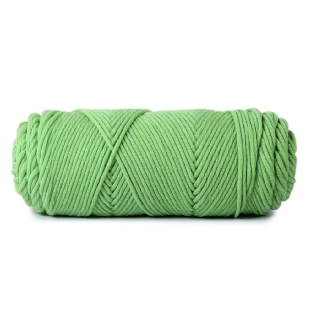(30) Quality Hand Knitting Diy Knitting Soft Chunky Crochet 8 Ply Thread Milk Cotton Yarn Woolen Yarn
