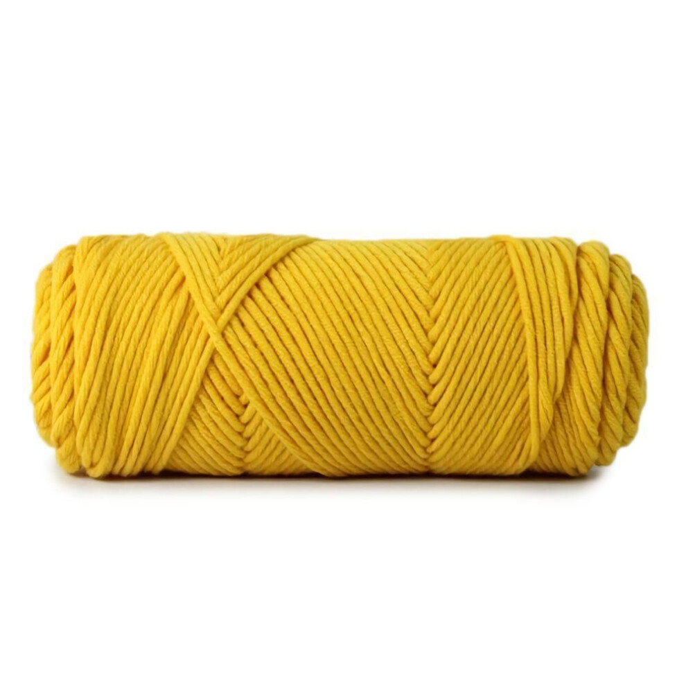 (21) Quality Hand Knitting Diy Knitting Soft Chunky Crochet 8 Ply Thread Milk Cotton Yarn Woolen Yarn