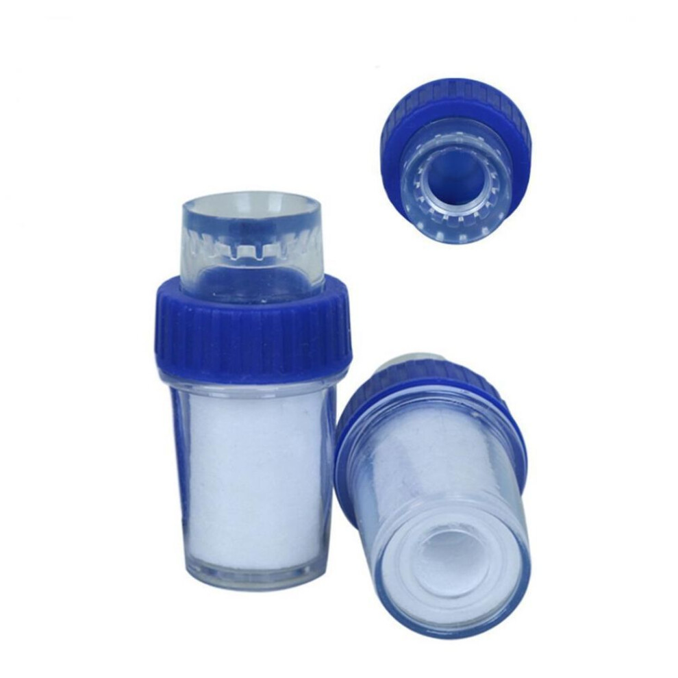 Portable Water Clean Tap Filter Purifier Head Home Kitchen Faucet Detector
