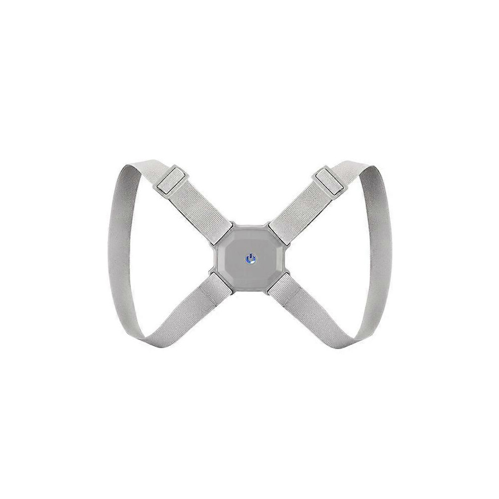 (As show, One size) Back braces Multifunctional Intelligent Orthosis Kyphosis Correction Belt Posture Back Correction Device Invisible Belt