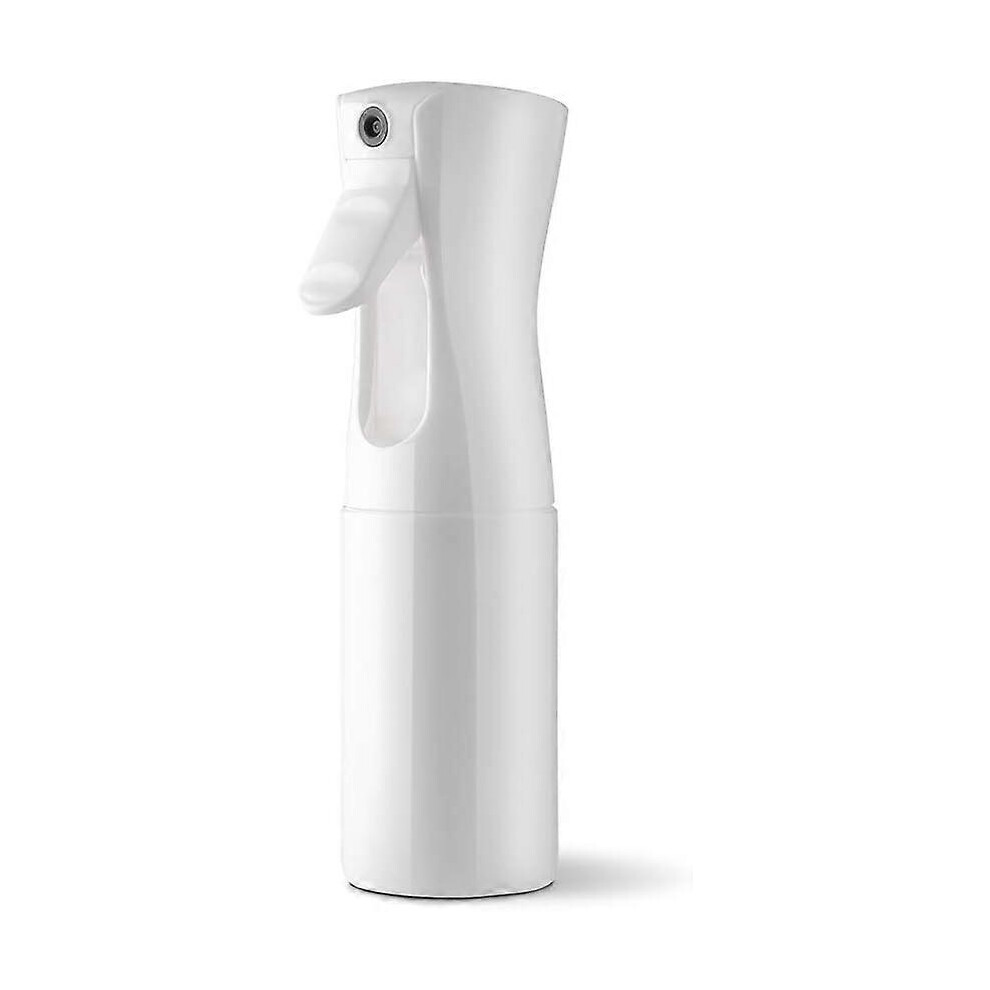 Unisex (As Show, One Size) Hair Spray Misting Bottle, 200Ml Refillable Fine Mist Sprayer Bottle, Ultra Fine Continuous Water Mister For Salon, Gardening, Pla