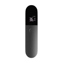 (As show, One size) LINJOU Non-contact infrared thermometer - For babies, children and adults in case of fever - Non-contact digital infrared thermometer for the forehead