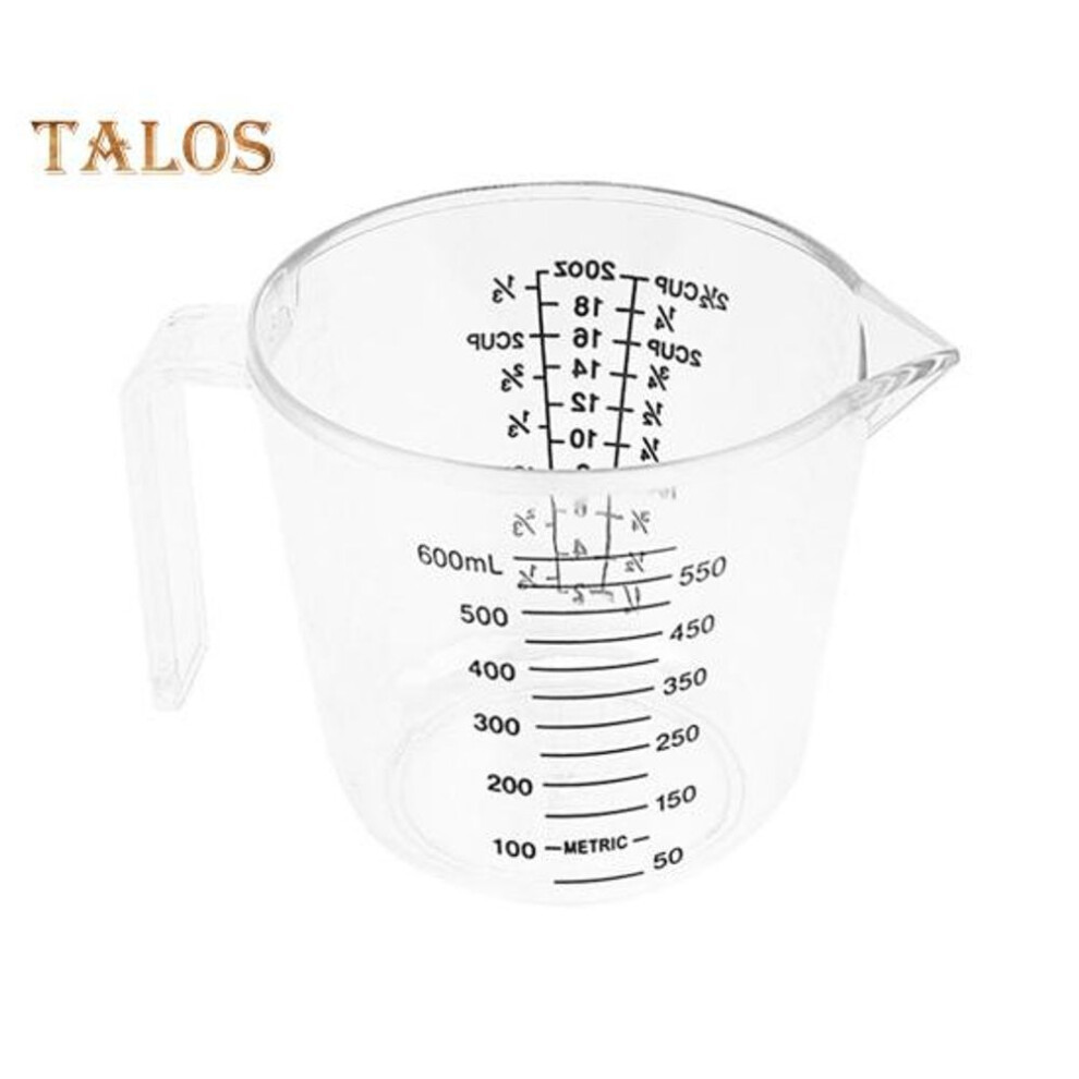 (L) Measure Liquid Jug High Accuracy Precious Measuring Reusable Useful Liquid Measuring Cup Volumetric Container Tool Kitchen Accessories