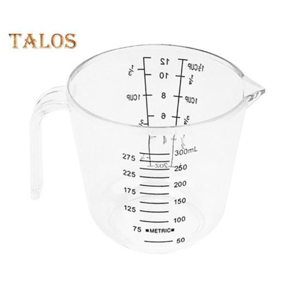 (M) Measure Liquid Jug High Accuracy Precious Measuring Reusable Useful Liquid Measuring Cup Volumetric Container Tool Kitchen Accessories