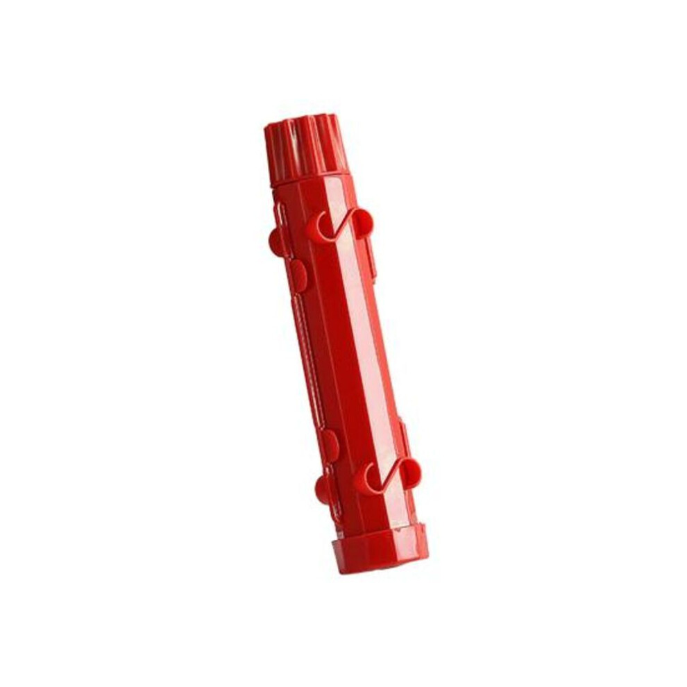 (red) Sushi Mold Durable Easy To Clean Diy Sushi Maker Machine Reusable Roller Rice Mold Kitchen Gadgets Tool For Home