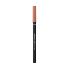 L'OREAL PARIS Lip Contour Nude Infalível - 109 Com o Nude