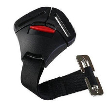 (As show, One size) Fixed Locking Buckle with Seat Belt Clip, Harness for Babies, Toddlers and K KCH