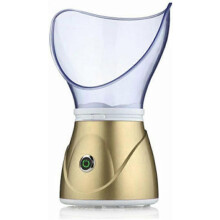 (As show, One size) Facial Steamer, Face Steamer for Facial Deep Cleaning Home Facial Sauna (Go NJH