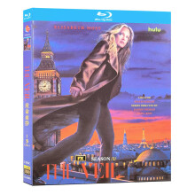 The Veil (2024) Blu-ray 1080P BD