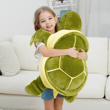 (28inch/70cm) 71.12 Cm Soft Plush Sea Turtles Stuffed Animals Jumbo Plush Huge Pillow Extra Large Toys
