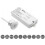 GTV Cabinet Unit PIR Sensor LED Switch Motion Detector AE-WBEZDPIR-10 1