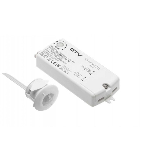 GTV Cabinet Unit PIR Sensor LED Switch Motion Detector AE-WBEZDPIR-10 2