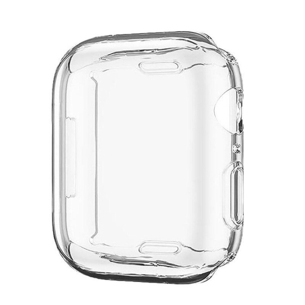 (clear, 40mm) Screen Protector Case Cover For Apple Watch Series 8 7 Ultra Iwatch 6 5 4 3 Se 2022 2020 41mm 45mm 44mm 40mm 49mm 41 45 Mm Protective Film Protection