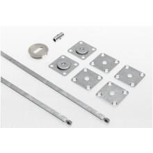 Door Straightener for Recessed Mounted A-SN-SDP-TU of GTV