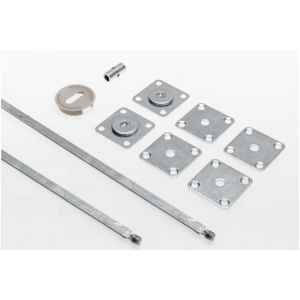 Door Straightener for Recessed Mounted A-SN-SDP-TU of GTV