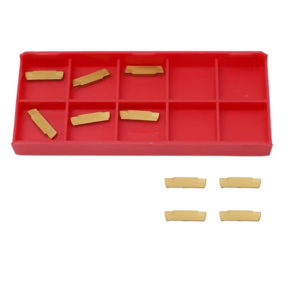 Durable Insert Finishing For MGEHR/MGIVR Grooving MGMN200-G