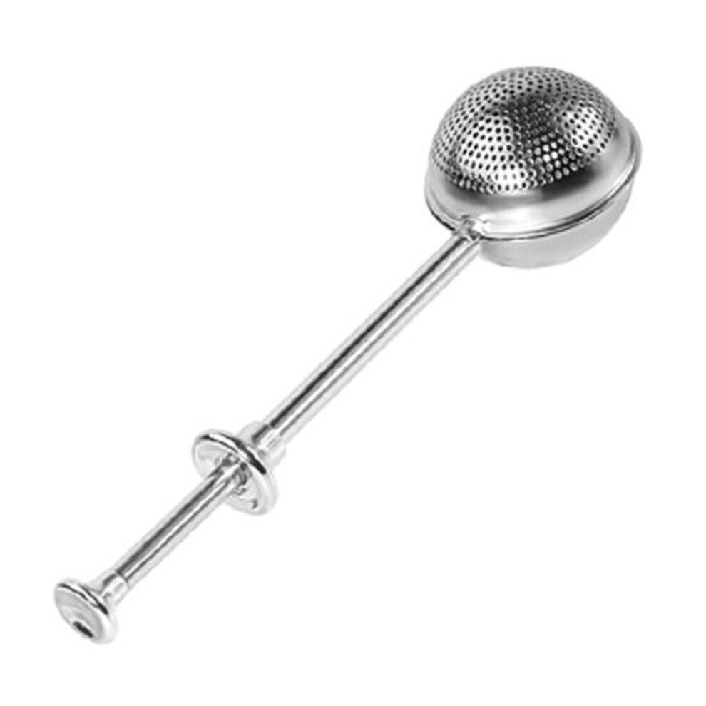 Powder Sieve Creative Anti-rust Convenient Powder Filter Spoon Flour Colander