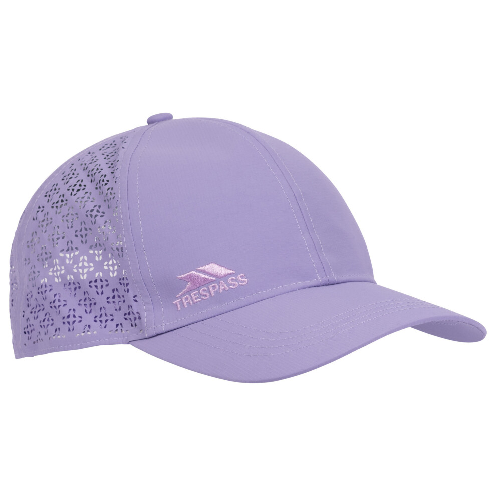 Trespass Womens/Ladies Jodi Baseball Cap