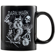 Harry Potter Dark Arts Mug and Sock Set